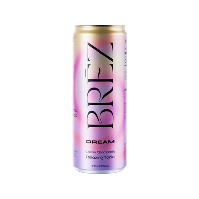 Brez "Dream" Cherry Chamomile Relaxing Tonic