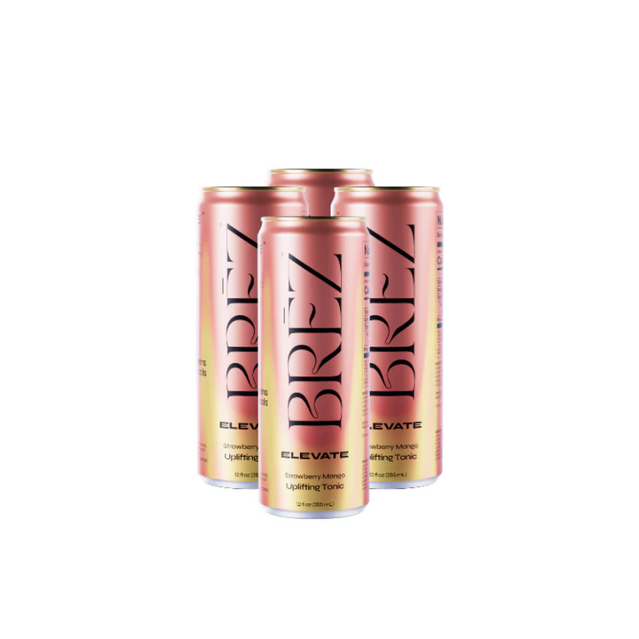 HBH Reve Tonic DIIS 220mL 〔新品未開封〕 Brez-_Elevate_-Strawberry-