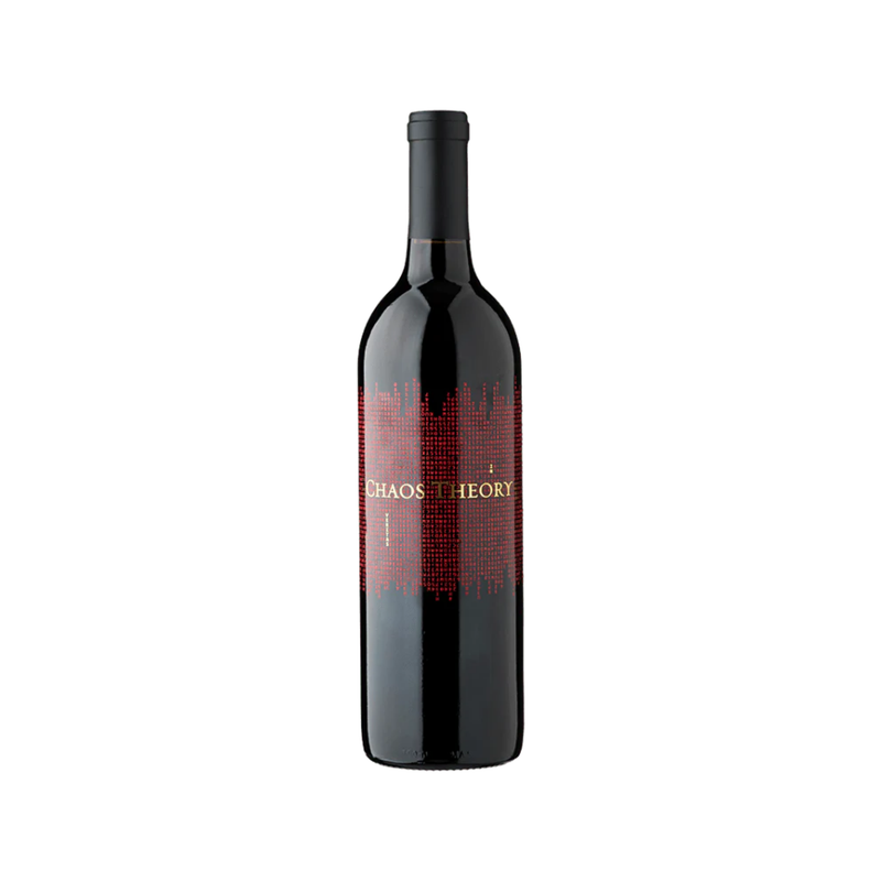 Brown Estate "Chaos Theory" Proprietary Red Blend