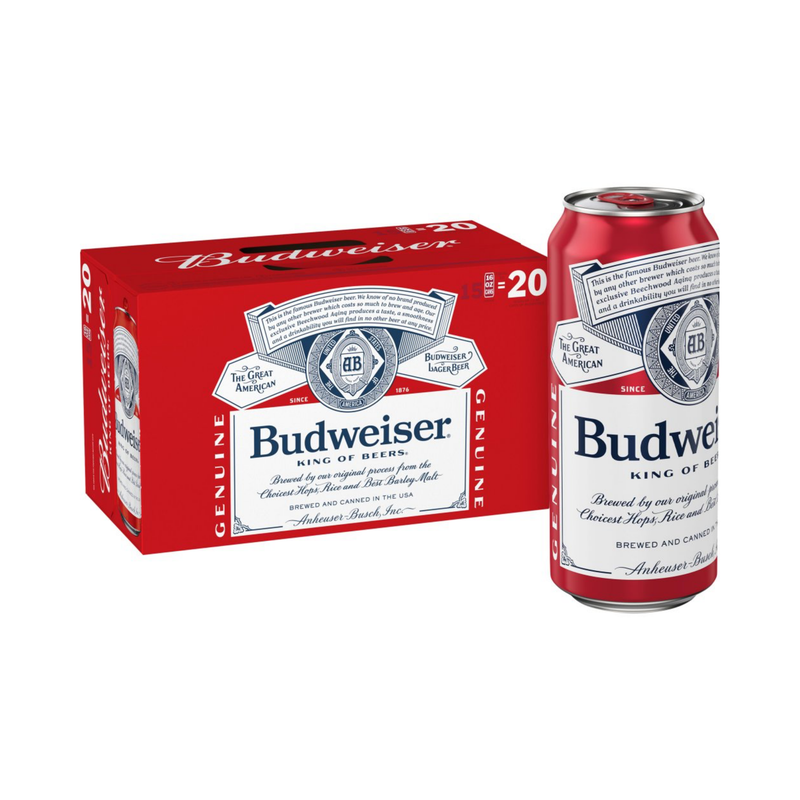 Budweiser