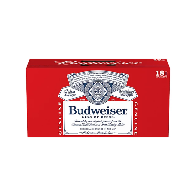 Budweiser