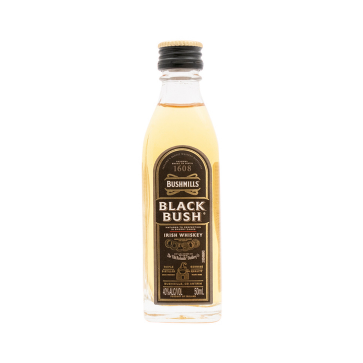 Bushmills Black Bush Irish Whiskey – The Good Pour