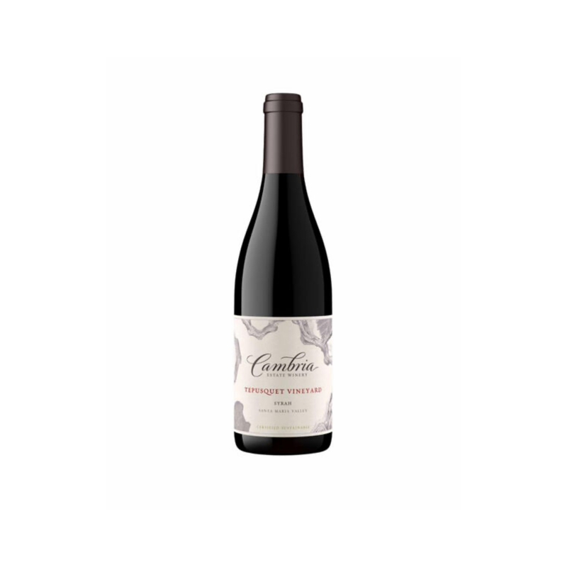 Cambria Tepusquet Vineyard Syrah