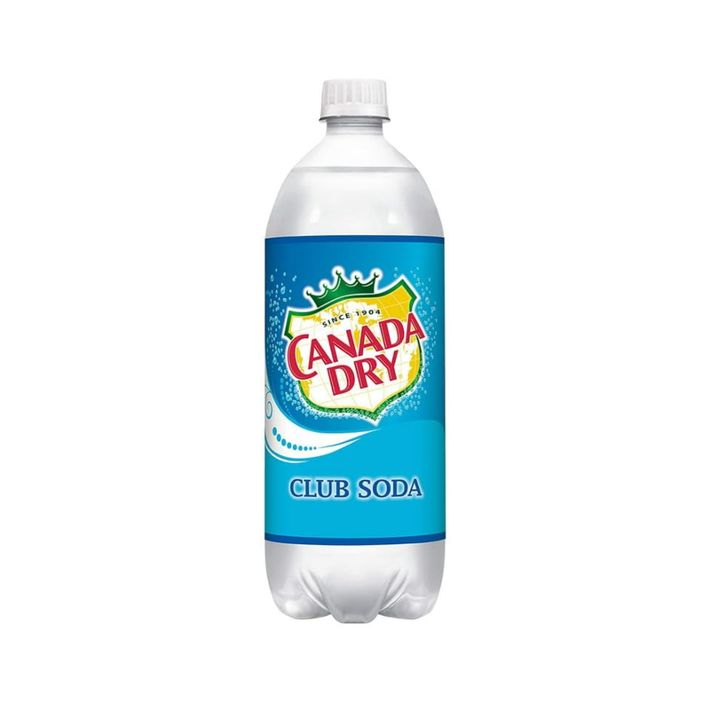 Canada Dry Club Soda