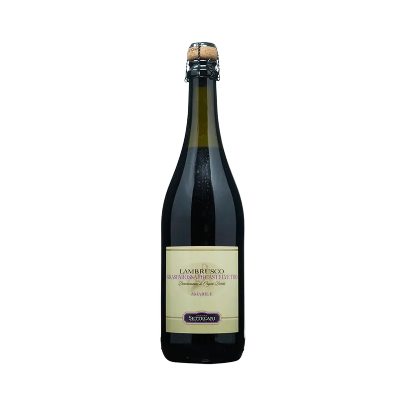 Cantina Settecani Lambrusco Grasparossa di Castelvetro