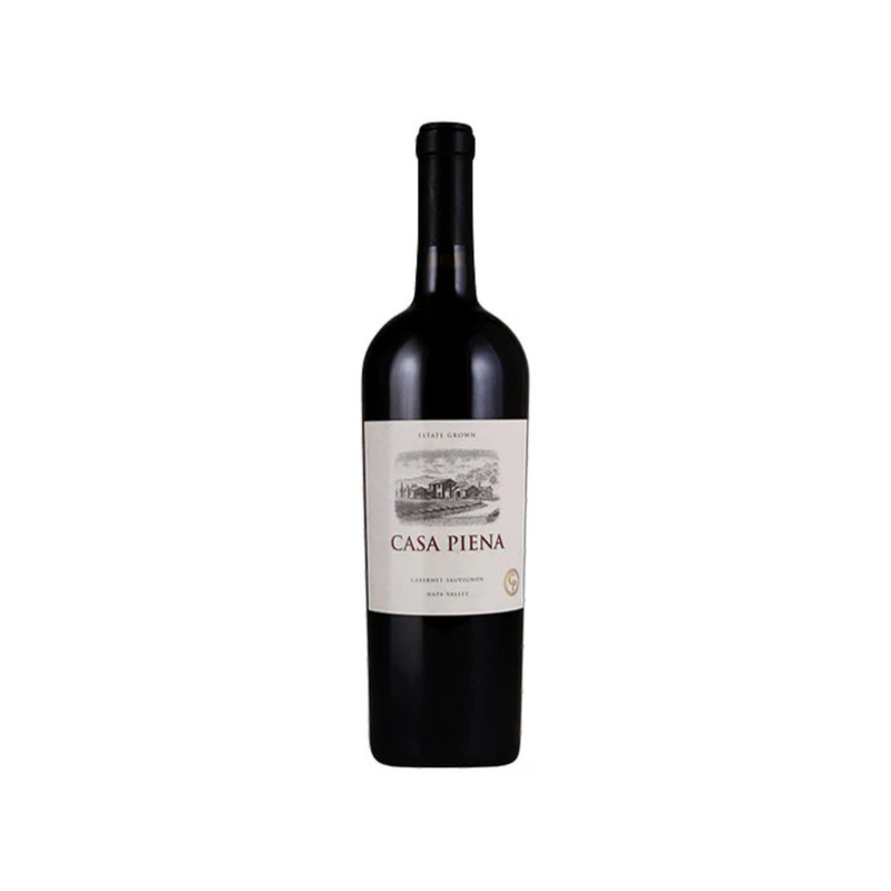 Casa Piena Napa Valley Cabernet Sauvignon