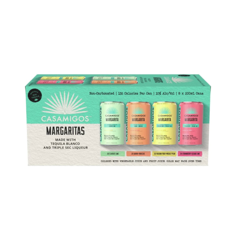 Casamigos Margarita Cocktail Variety Pack