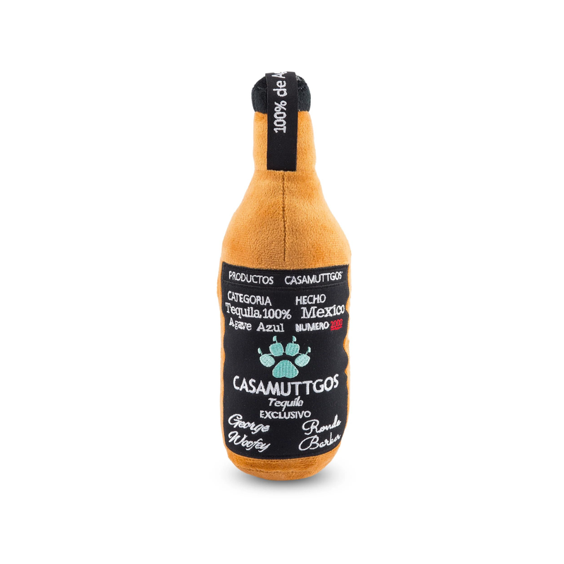 Casamuttgos Tequila Dog Toy