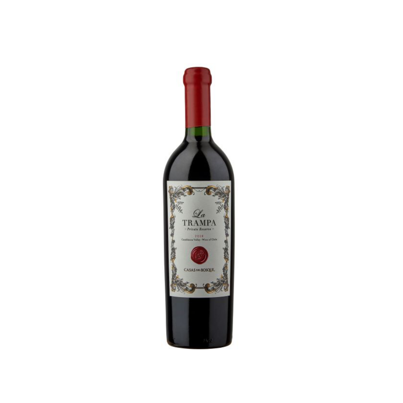 Casas del Bosque "La Trampa" Red Blend