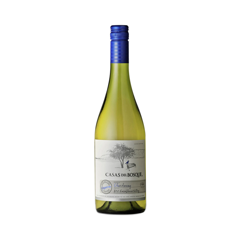 Casas del Bosque Chardonnay Reserva