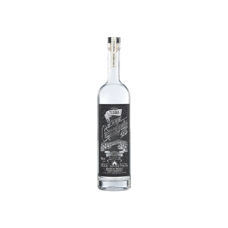 Cascahuín Plata 48 Tequila