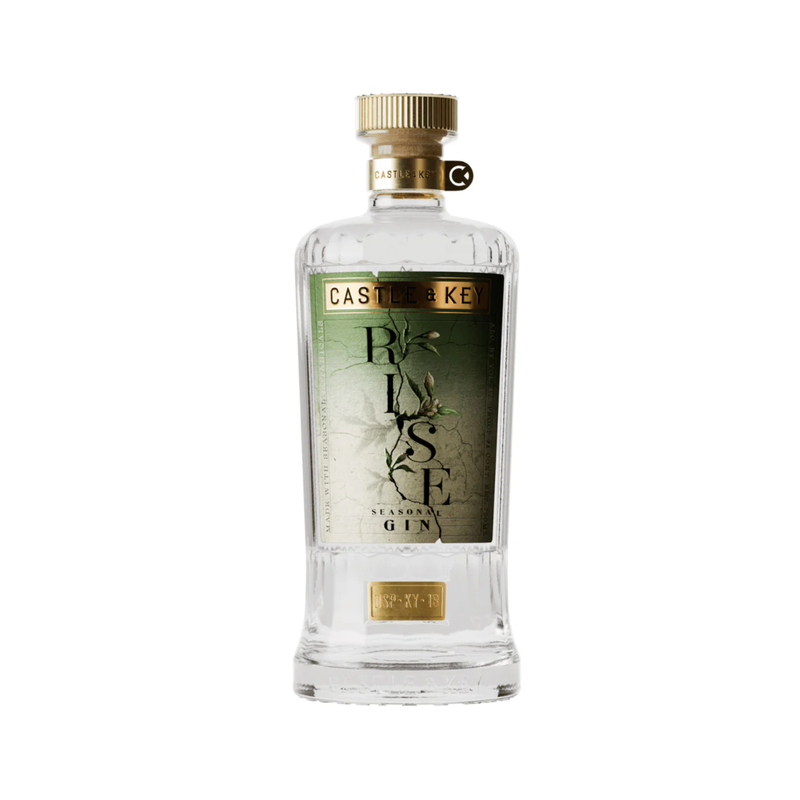 Castle & Key Rise Seasonal Gin