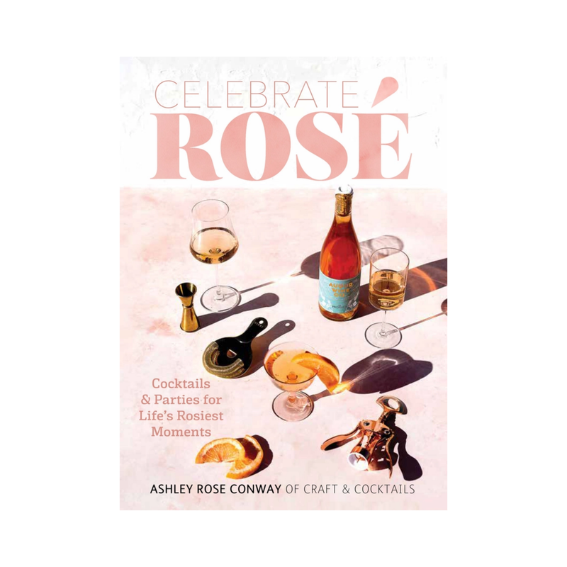 "Celebrate Rosé" Book