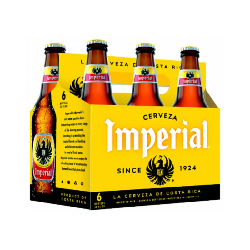Cerveza Imperial
