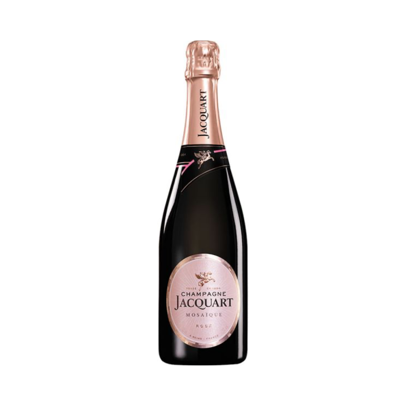 Champagne Jacquart Brut Mosaïque Rosé