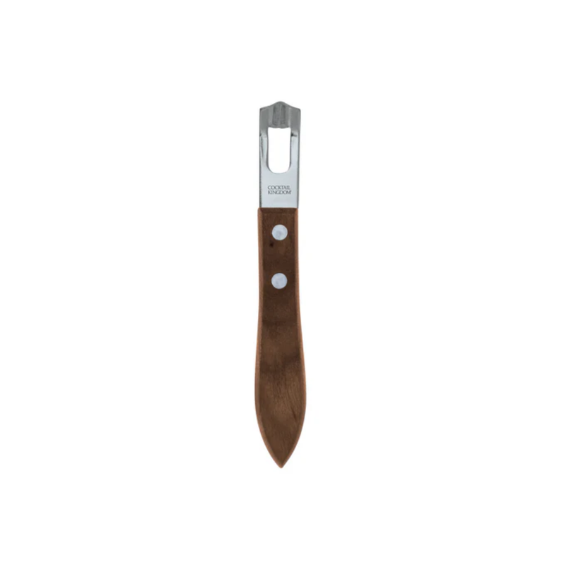 Channel Knife