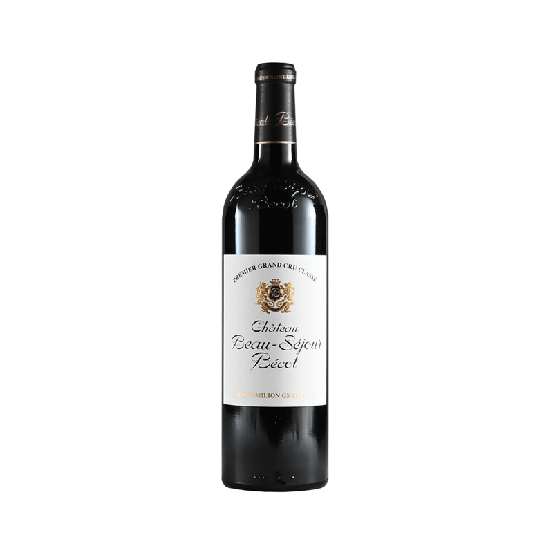 Chateau Beau-Sejour Becot St. Emilion Premier Grand Cru Classe