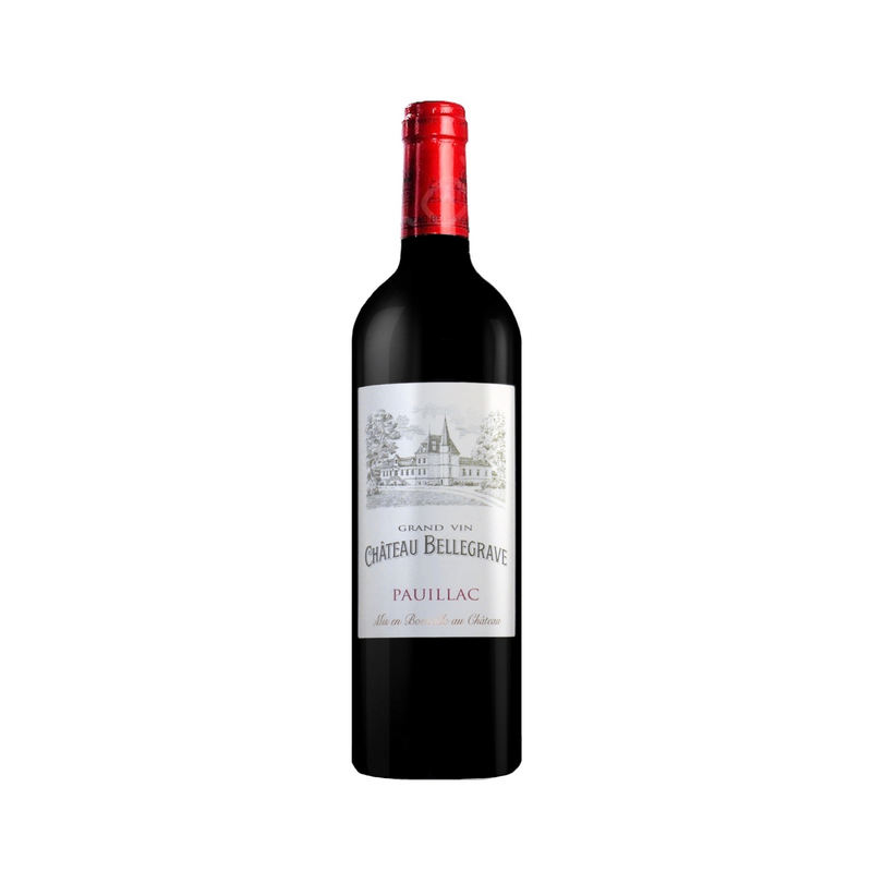 Chateau Bellegrave Pauillac Bordeaux