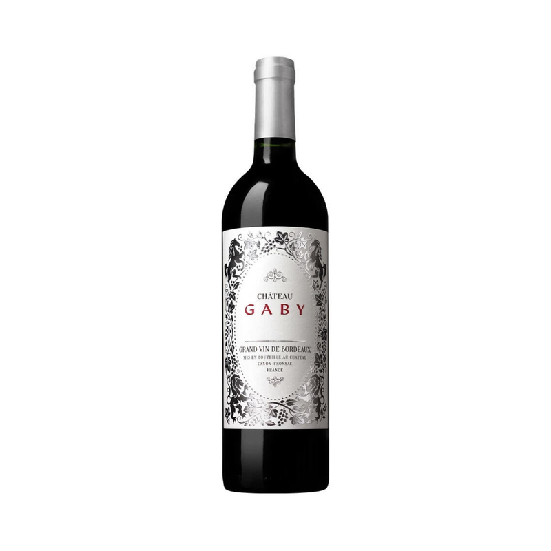 Chateau Gaby Grand Vin De Bordeaux