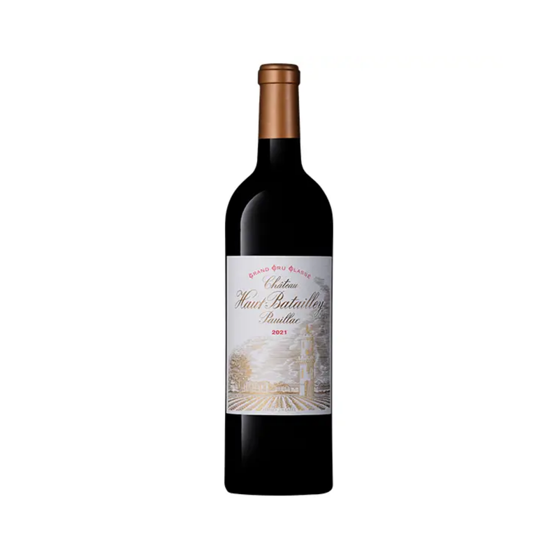 Chateau Haut Batailley Pauillac