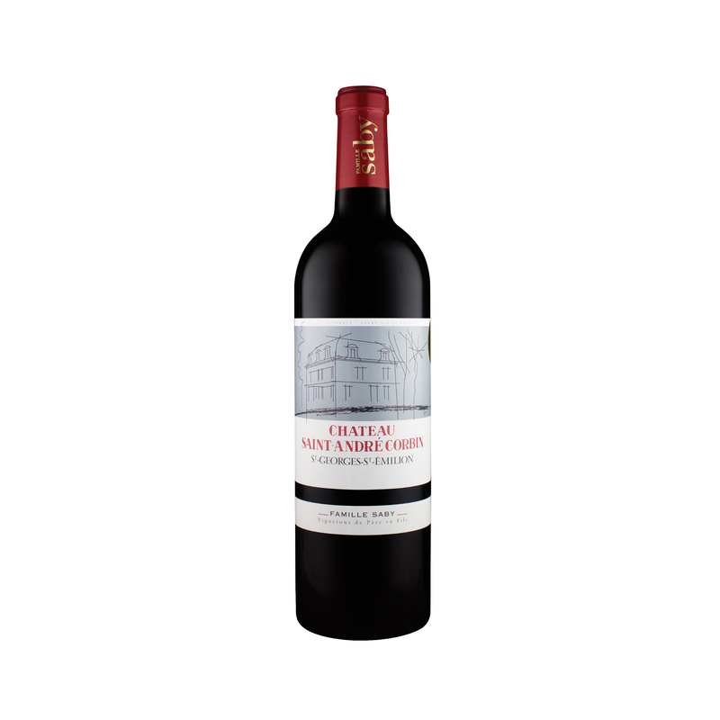 Chateau Saint-André Corbin Bordeaux Blend