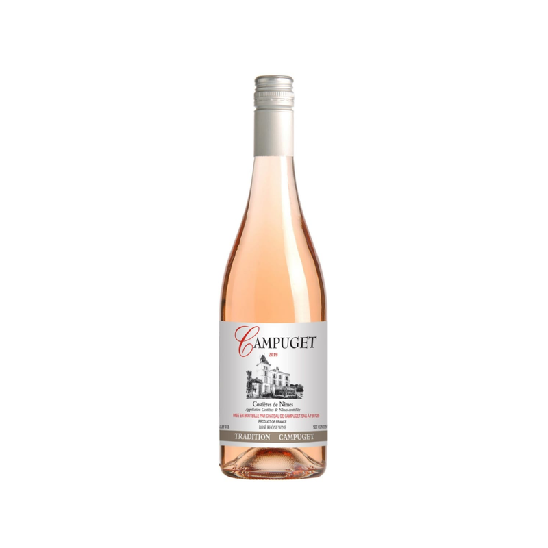 Chateau de Campuget 1735 Rosé