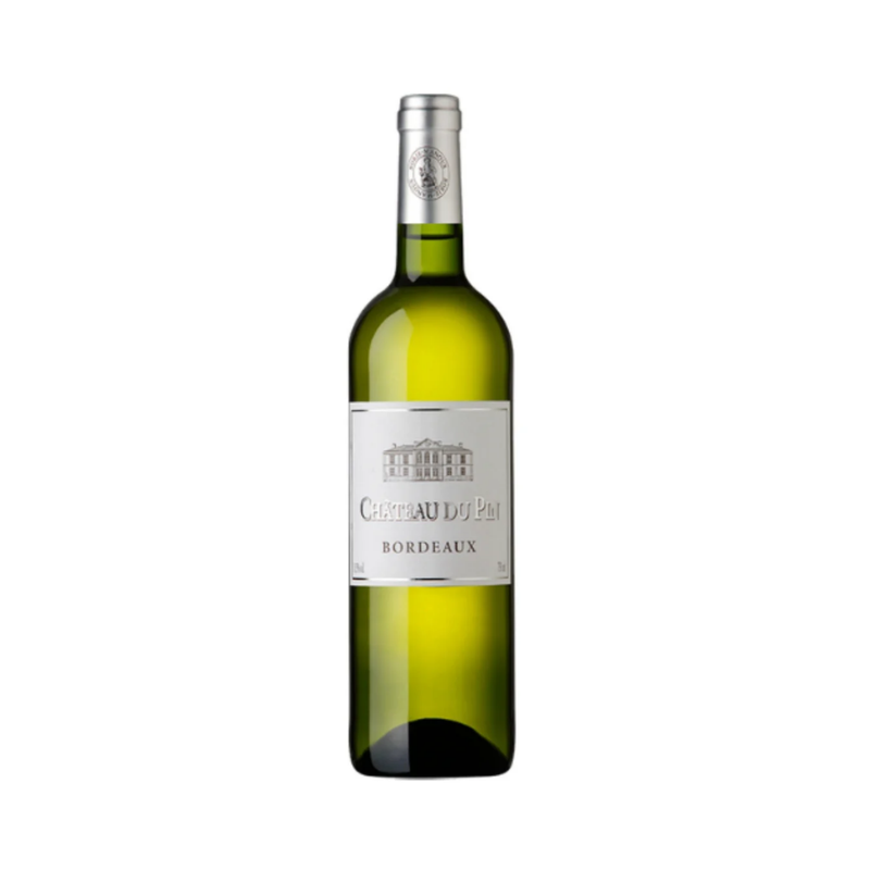 Chateau du Pin Bordeaux Blanc