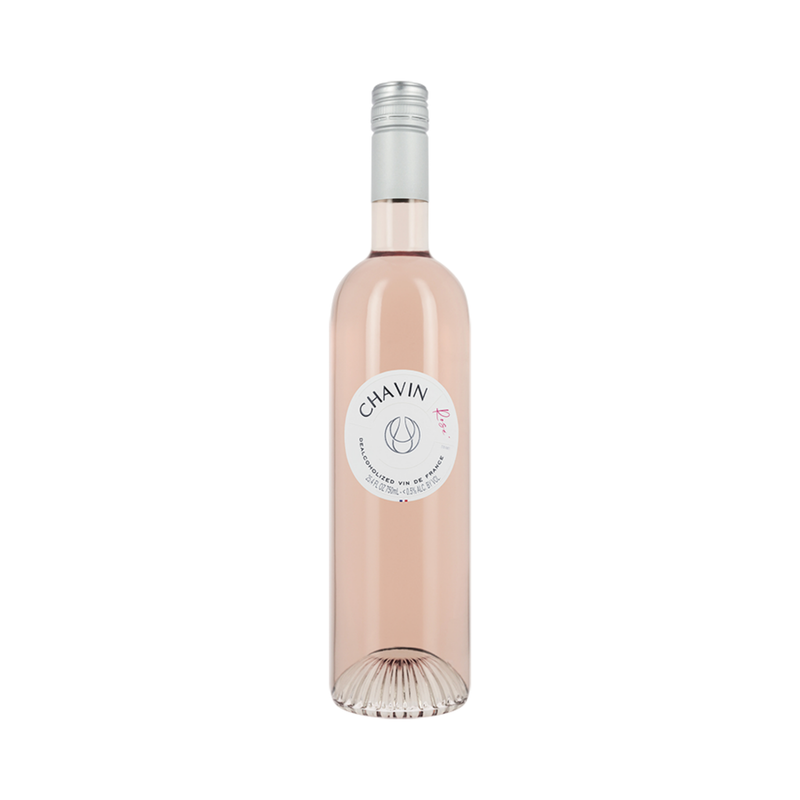 Pierre Chavin Rosé (Non-Alcoholic)