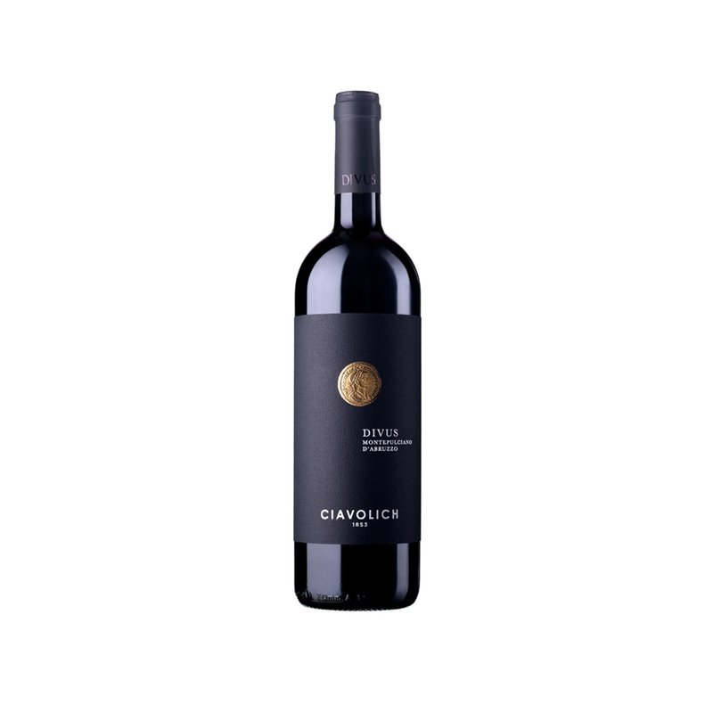 Ciavolich "Divus" Montepulciano d&