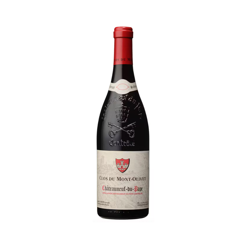 Clos du Mont-Olivet Châteauneuf-du-Pape