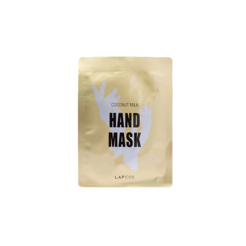 Coconut Milk Hand Mask