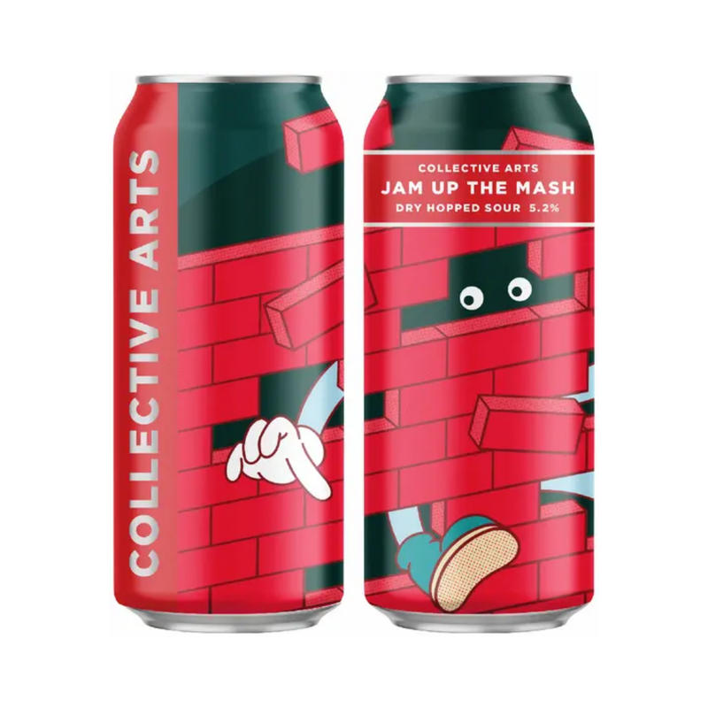 Collective Arts Jam Up The Mash Sour
