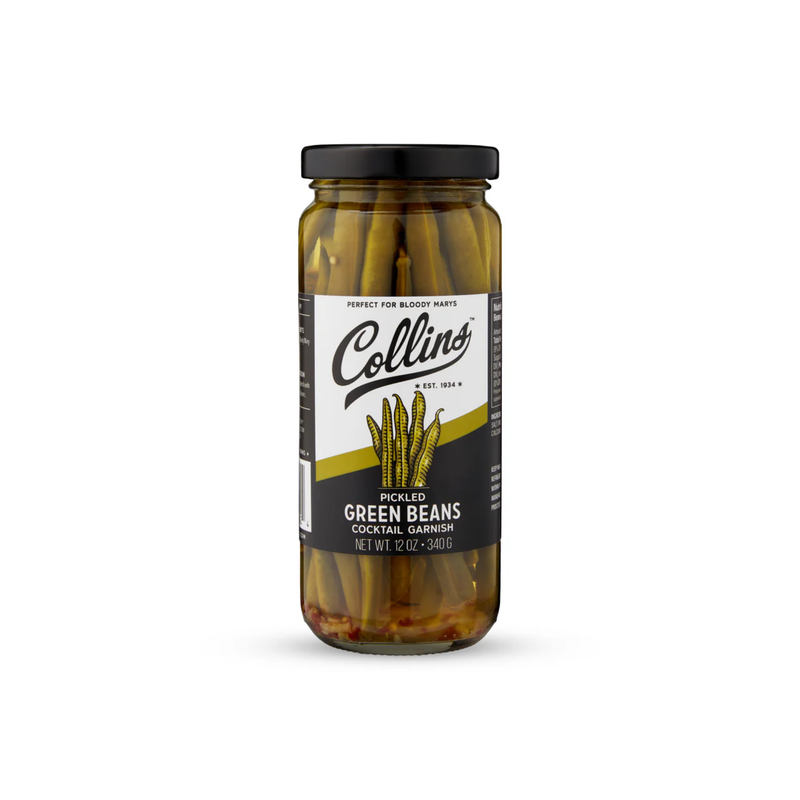 Collins Gourmet Pickled Green Beans