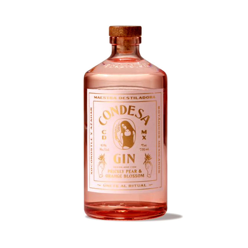 Condesa Gin Prickly Pear Orange Blossom