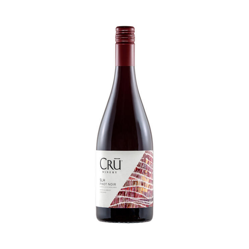Cru Winery Santa Lucia Highlands Pinot Noir
