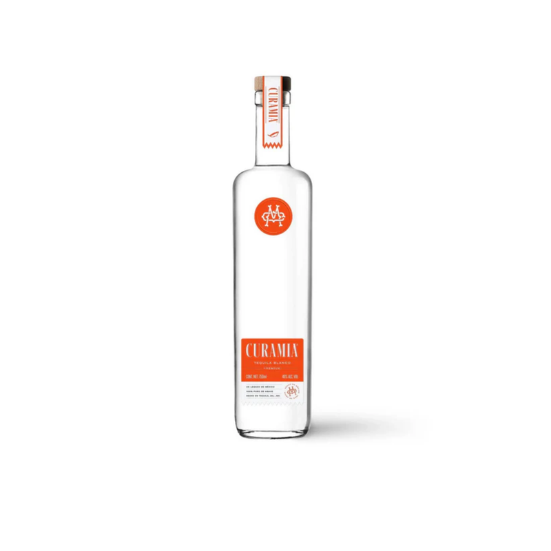 Curamia Blanco Tequila