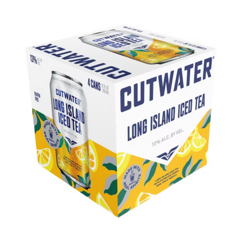 Cutwater Long Island Iced Tea