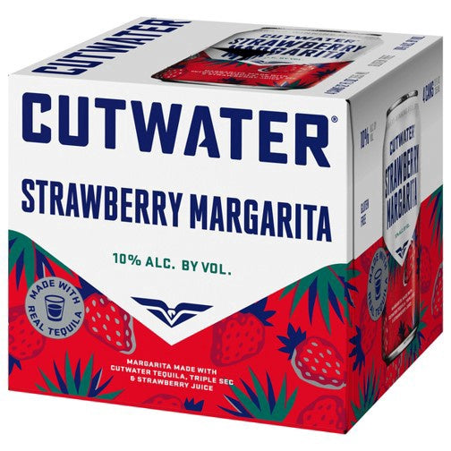 Cutwater Strawberry Margarita