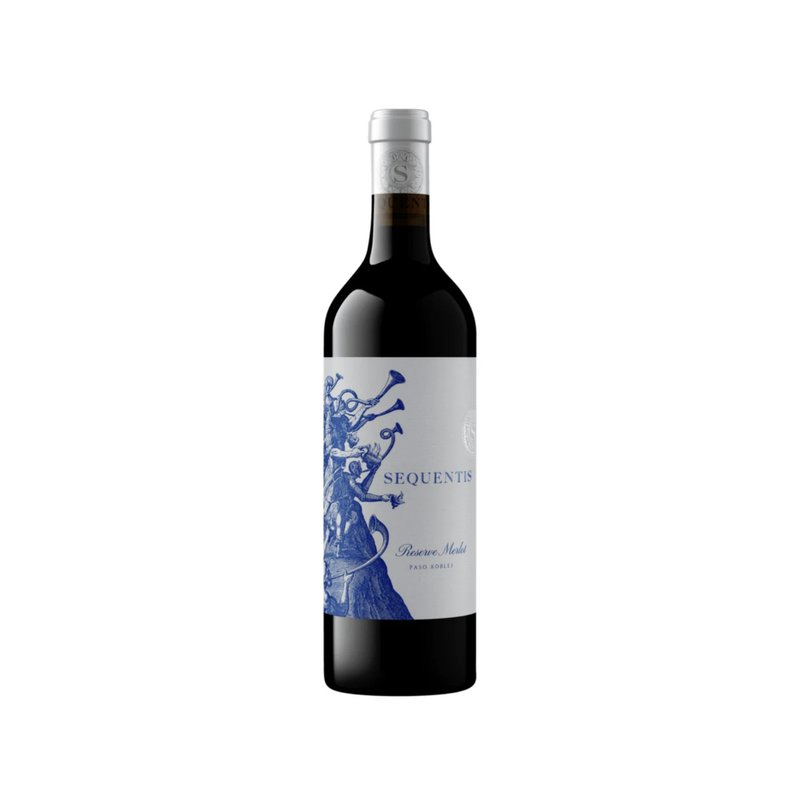 DAOU "Sequentis" Merlot