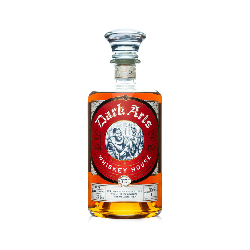 Dark Arts Oloroso Sherry Cask Finished Bourbon
