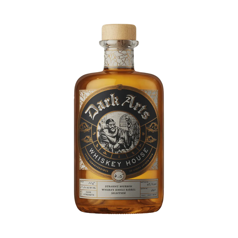 Dark Arts "Barely Legal" Cask Strength Bourbon
