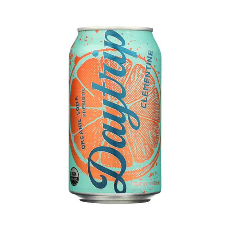 Daytrip Clemetine Prebiotic Soda