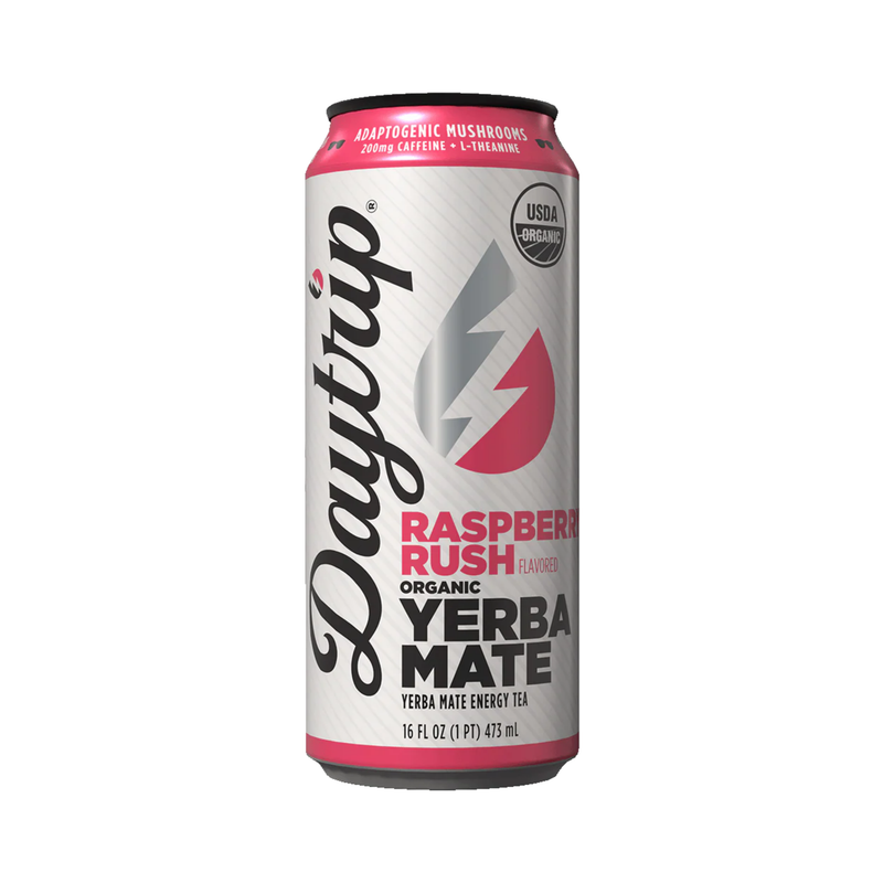 Daytrip Raspberry Rush Yerba Mate