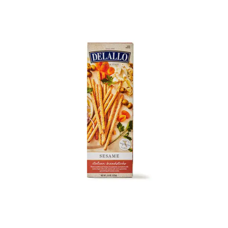 DeLallo Sesame Breadsticks