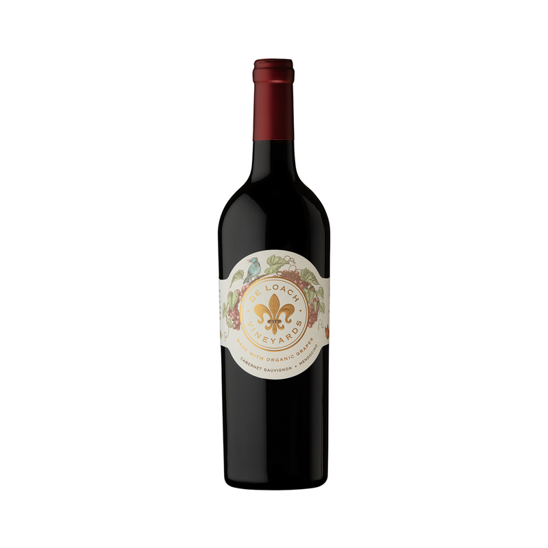 DeLoach Mendocino Organic Cabernet Sauvignon