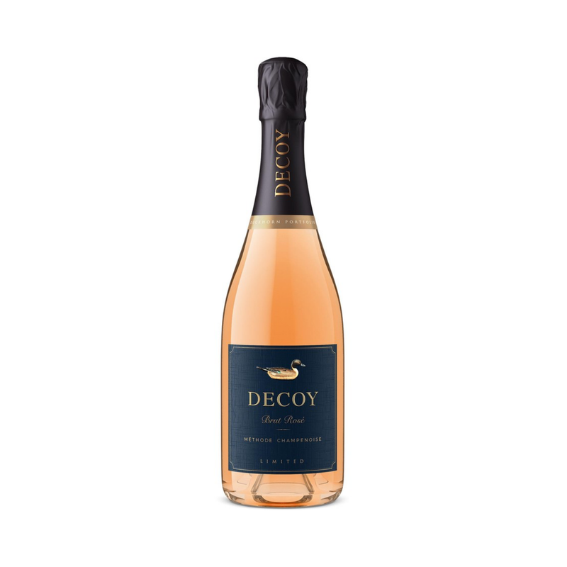 Decoy Limited Brut Rose