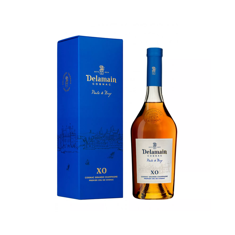 Delamain XO Pale & Dry Cognac