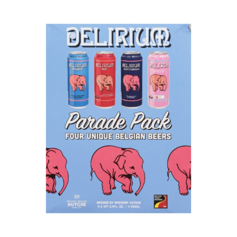 Delirium Parade Pack