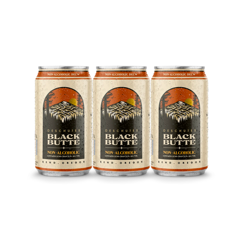 Deschutes Brewing Black Butte Porter (Non-Alcoholic)