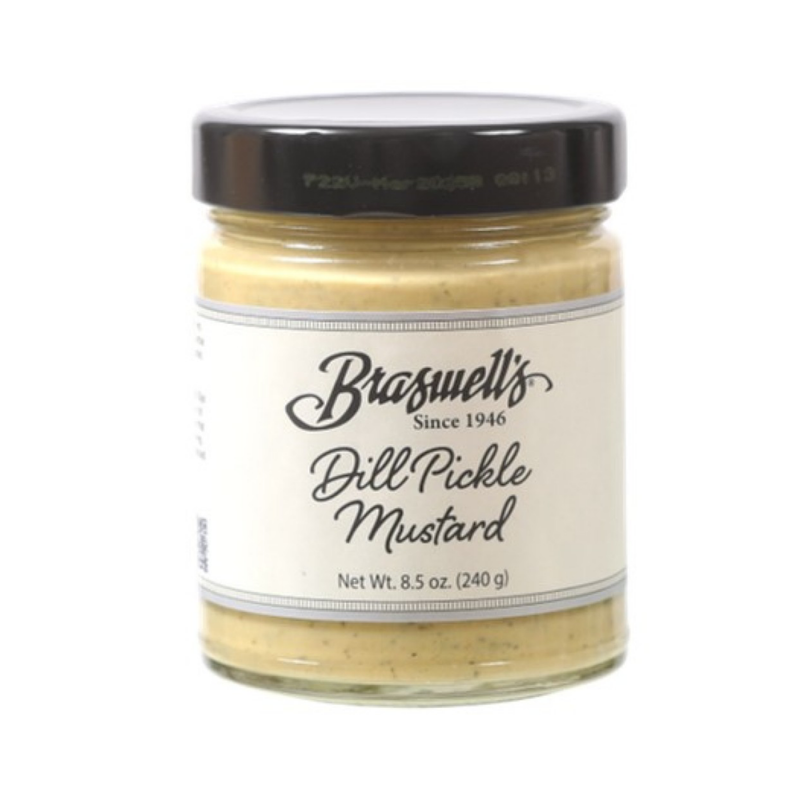 Dill Pickle Mustard